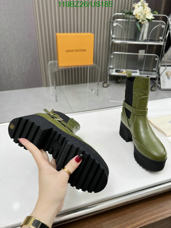 Boots-Women Shoes Code: US185 $: 119USD