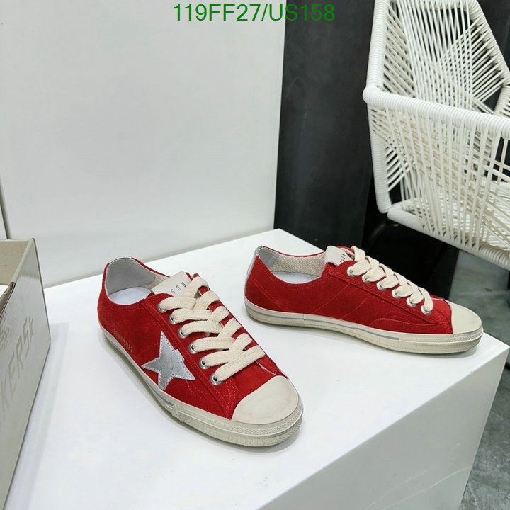 Golden Goose-Women Shoes Code: US158 $: 119USD