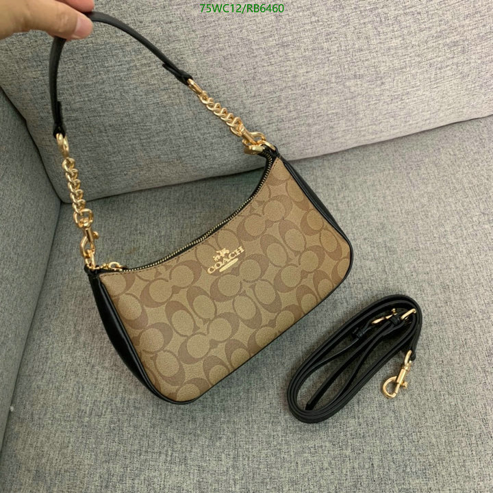 Coach-Bag-4A Quality Code: RB6460 $: 75USD