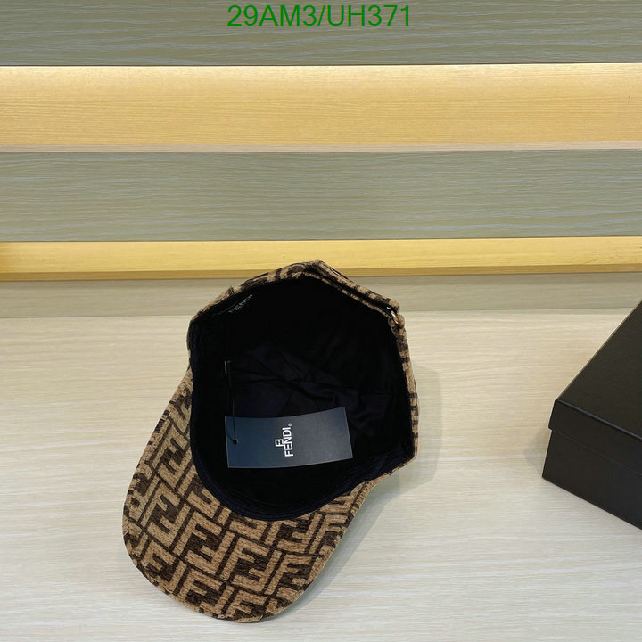 Fendi-Cap(Hat) Code: UH371 $: 29USD