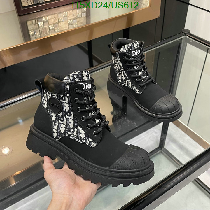 Boots-Women Shoes Code: US612 $: 115USD