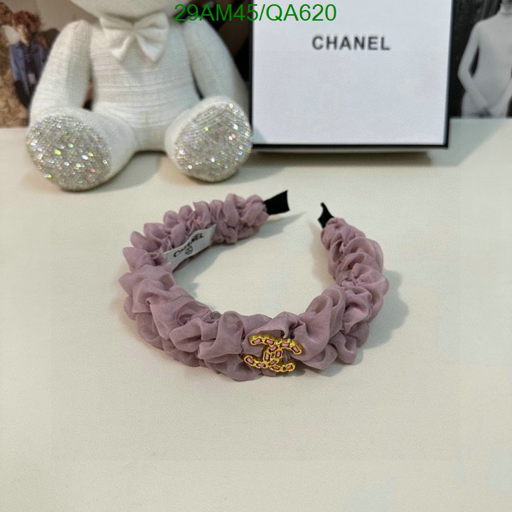 Chanel-Headband Code: QA620 $: 29USD