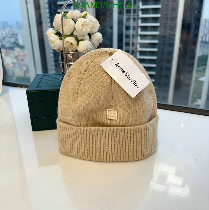 Acne Studios-Cap(Hat) Code: QH308 $: 29USD