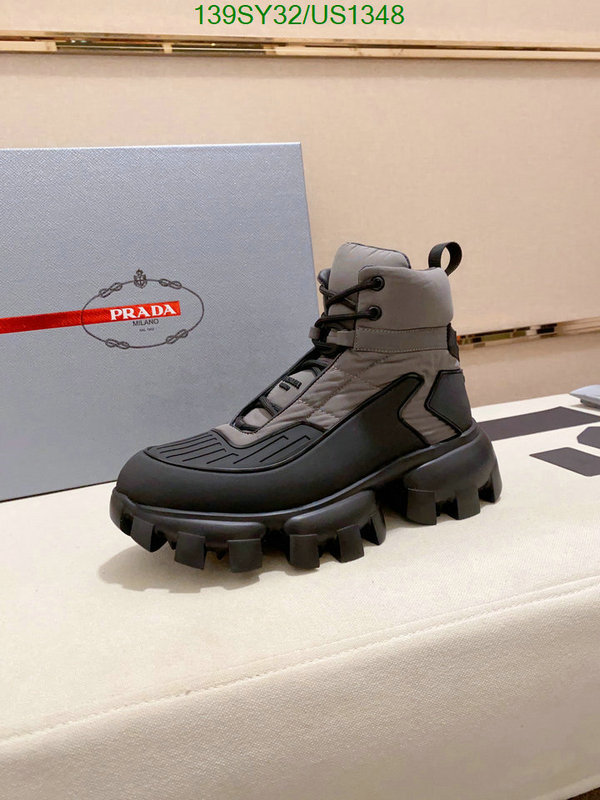 Prada-Men shoes Code: US1348 $: 139USD