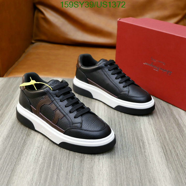 Ferragamo-Men shoes Code: US1372 $: 159USD