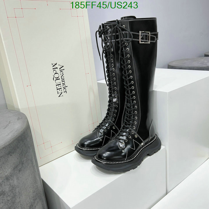 Boots-Women Shoes Code: US243 $: 185USD