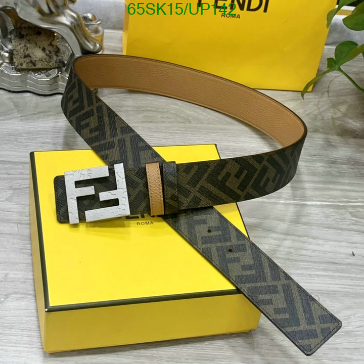 Fendi-Belts Code: UP142 $: 65USD