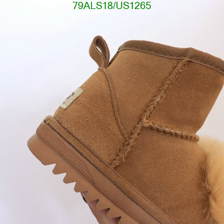 UGG-Kids shoes Code: US1265 $: 79USD