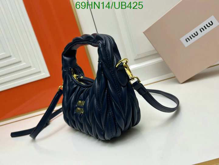 Miu Miu-Bag-4A Quality Code: UB425 $: 69USD