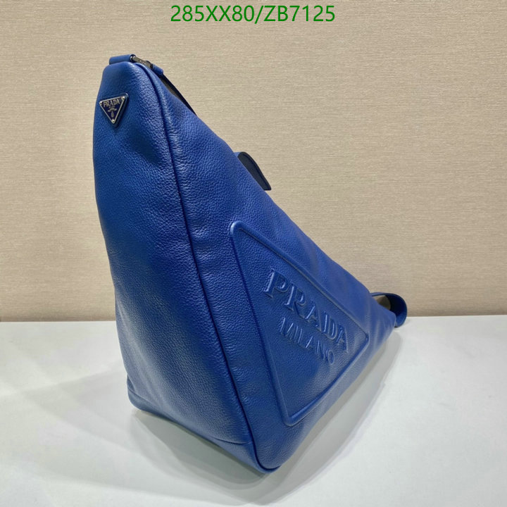 Prada-Bag-Mirror Quality Code: ZB7125 $: 285USD