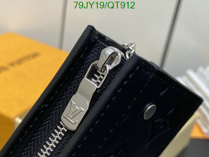 LV-Wallet Mirror Quality Code: QT912 $: 79USD