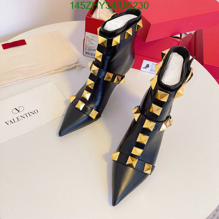 Valentino-Women Shoes Code: US230 $: 145USD