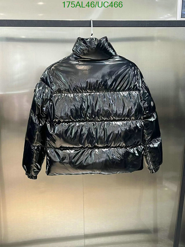 Moncler-Down jacket Women Code: UC466 $: 175USD