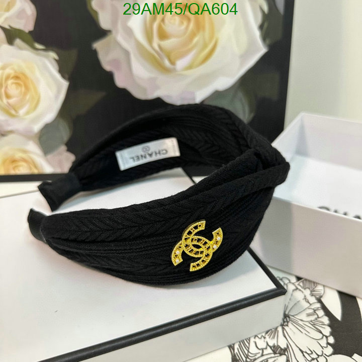 Chanel-Headband Code: QA604 $: 29USD