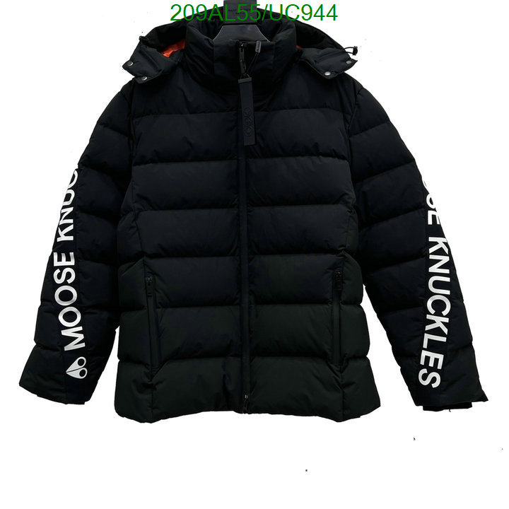 Moose Kunckles-Down jacket Women Code: UC944 $: 209USD