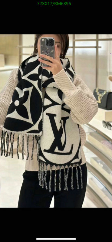 LV-Scarf Code: RM6396 $: 72USD