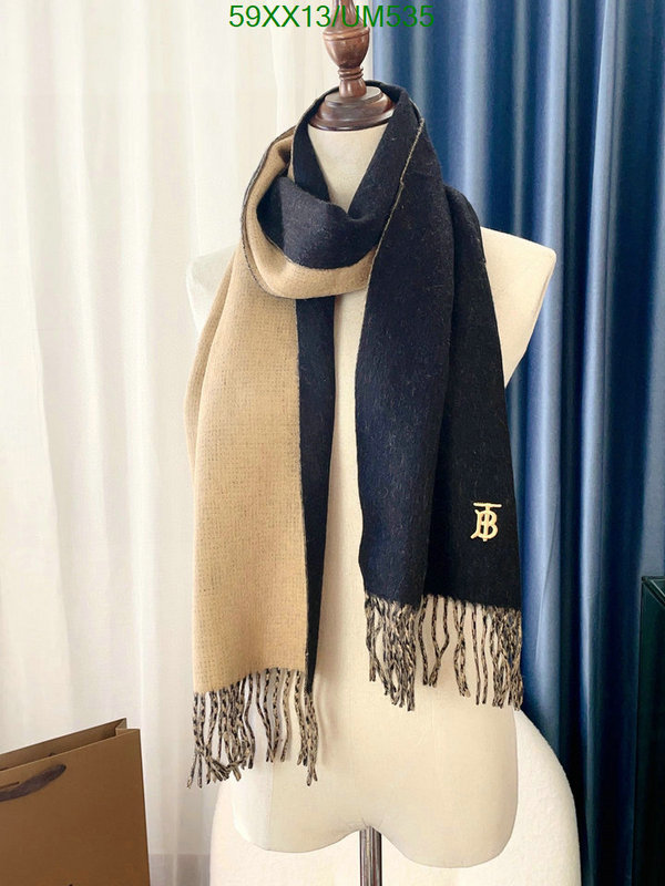 Burberry-Scarf Code: UM535 $: 59USD