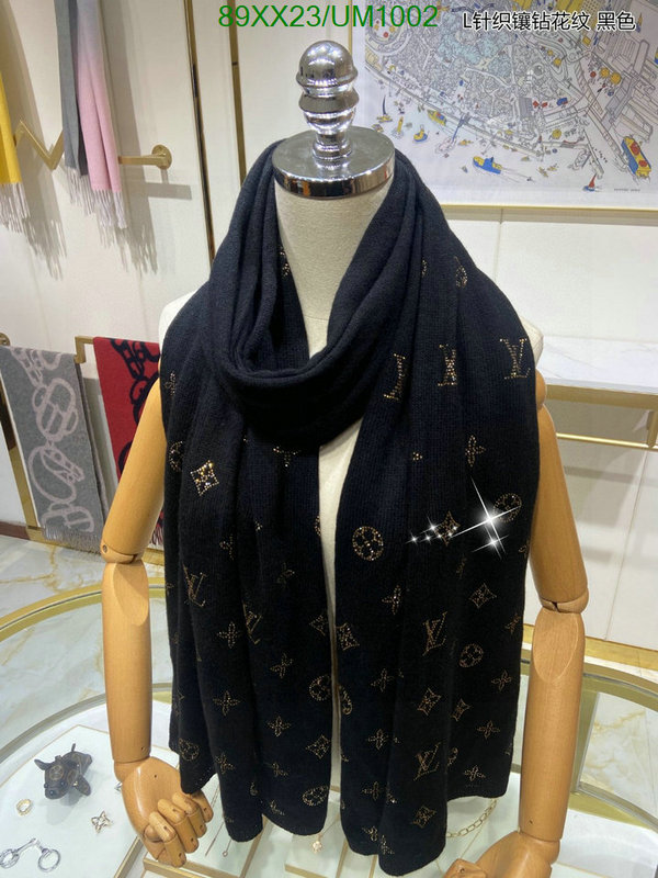 LV-Scarf Code: UM1002 $: 89USD