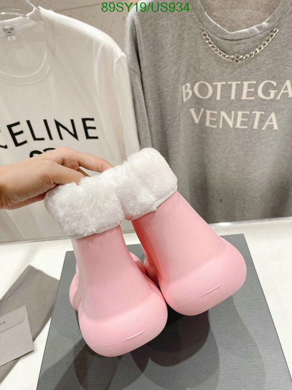 Balenciaga-Women Shoes Code: US934 $: 89USD