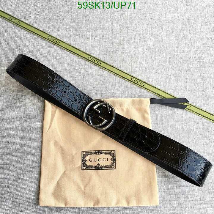 Gucci-Belts Code: UP71 $: 59USD