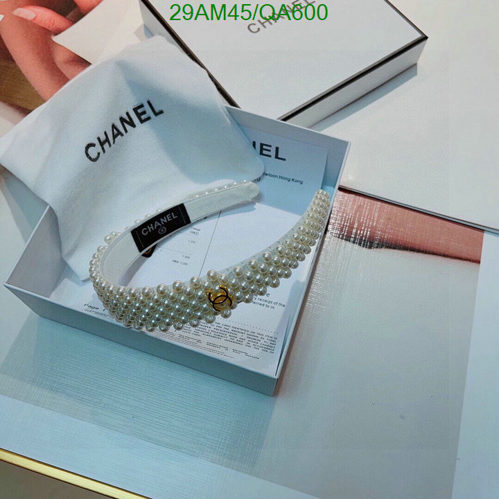 Chanel-Headband Code: QA600 $: 29USD