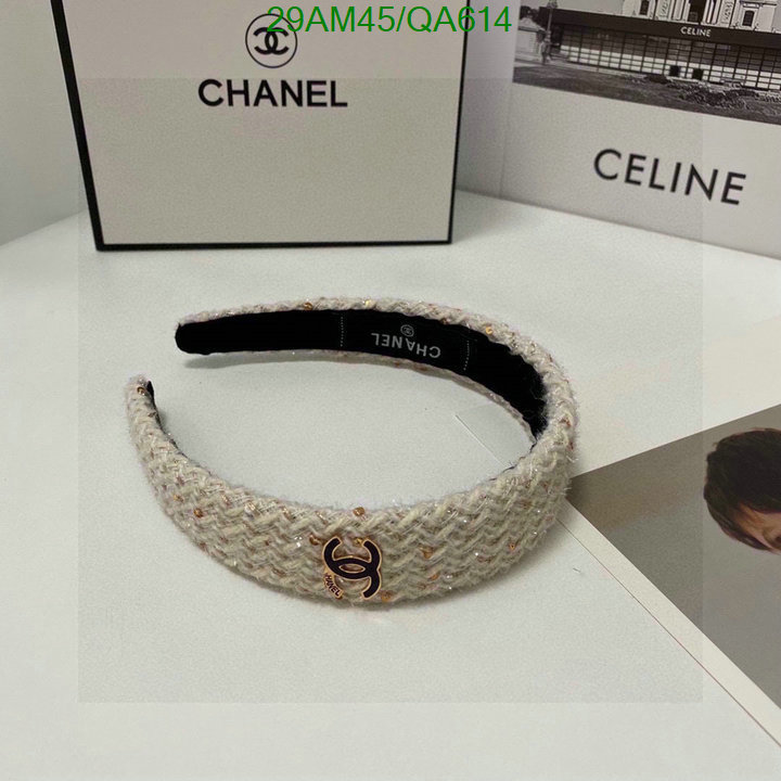 Chanel-Headband Code: QA614 $: 29USD