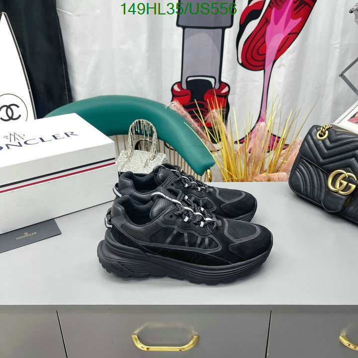 Moncler-Men shoes Code: US556 $: 149USD