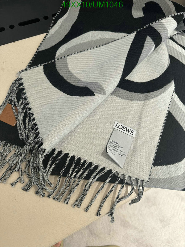 Loewe-Scarf Code: UM1046 $: 49USD