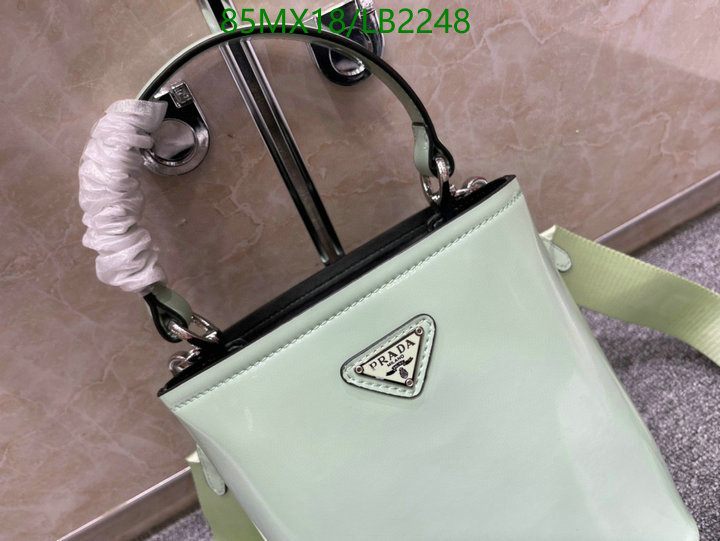 Prada-Bag-4A Quality Code: LB2248 $: 85USD