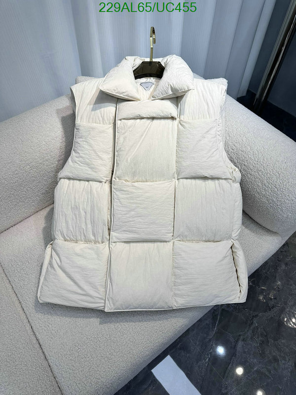 BV-Down jacket Men Code: UC455 $: 229USD