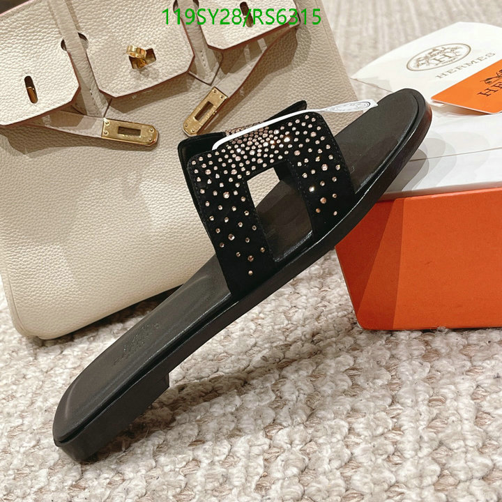 Hermes-Women Shoes Code: RS6315 $: 119USD