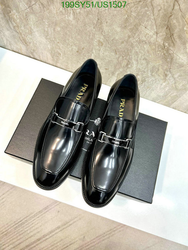 Prada-Men shoes Code: US1507 $: 199USD