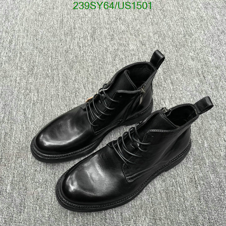 Boots-Men shoes Code: US1501 $: 239USD