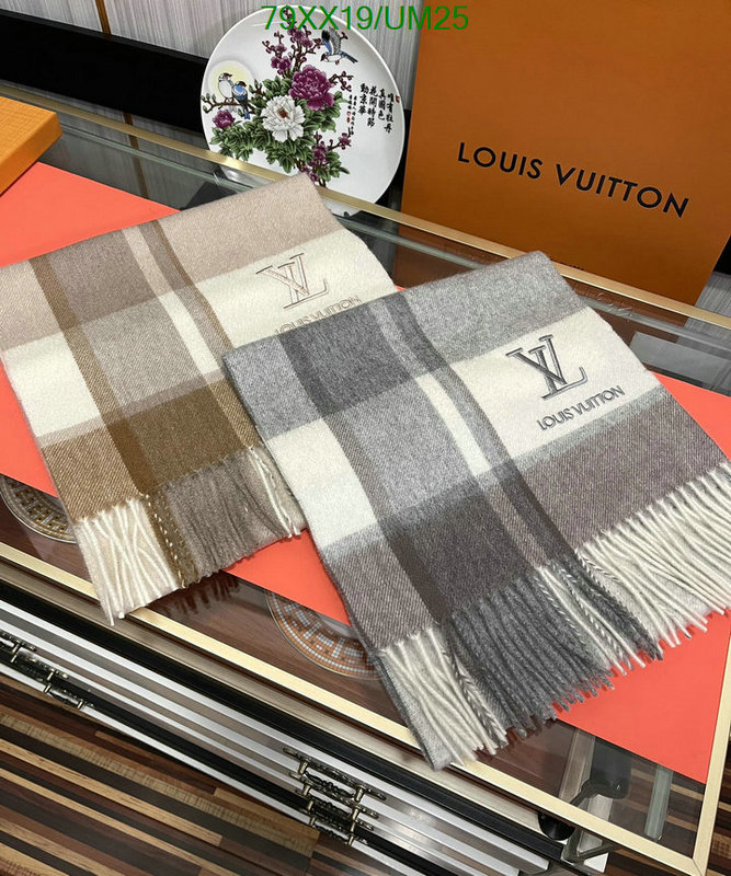 LV-Scarf Code: UM25 $: 79USD