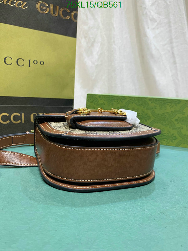 Gucci-Bag-4A Quality Code: QB561 $: 75USD