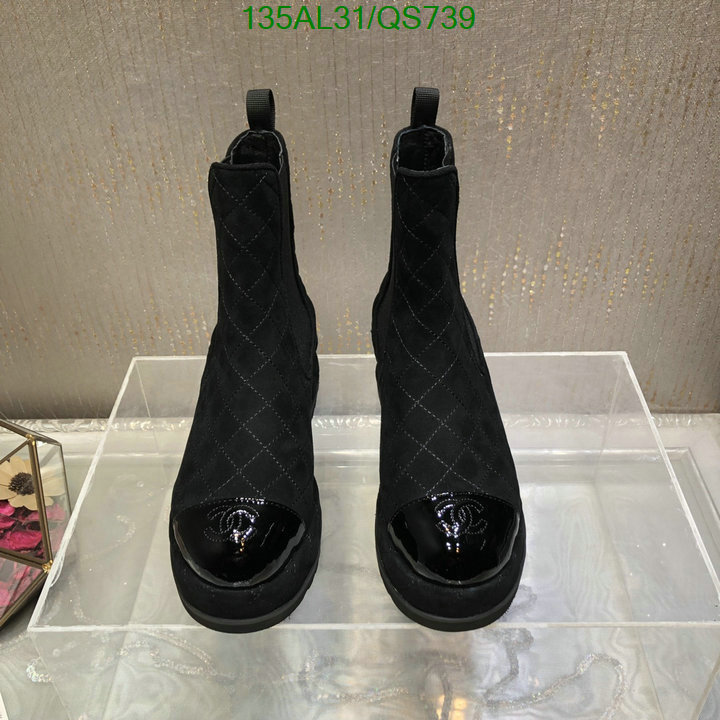 Boots-Women Shoes Code: QS739 $: 135USD