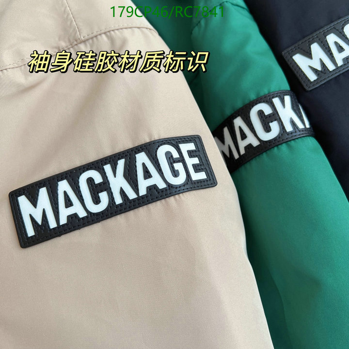 Mackage-Down jacket Women Code: RC7841 $: 179USD