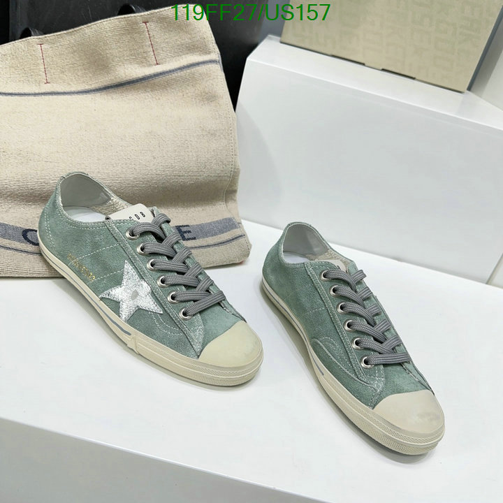 Golden Goose-Women Shoes Code: US157 $: 119USD