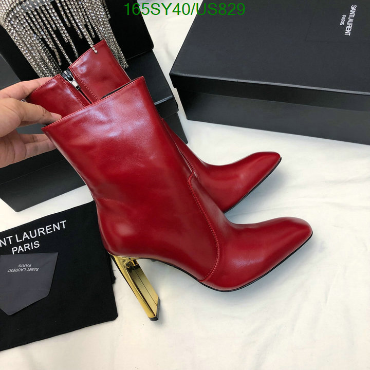 YSL-Women Shoes Code: US829 $: 165USD