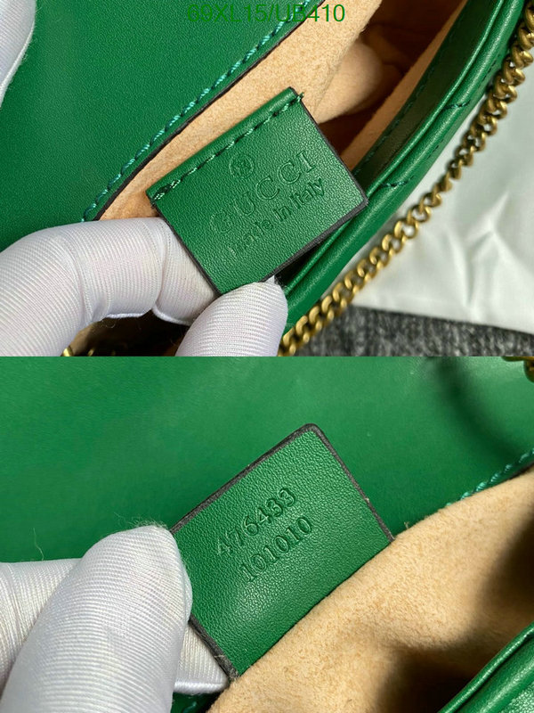 Gucci-Bag-4A Quality Code: UB410 $: 69USD