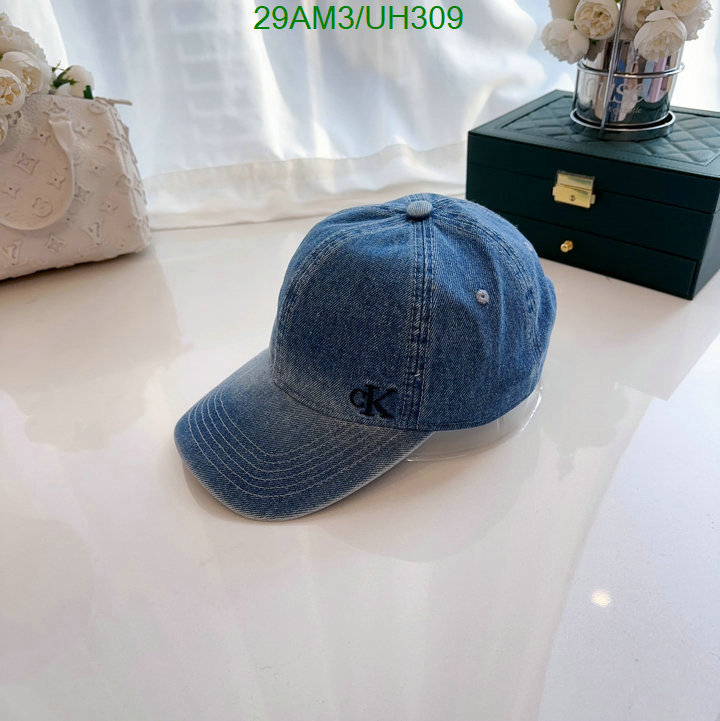 CK-Cap(Hat) Code: UH309 $: 29USD