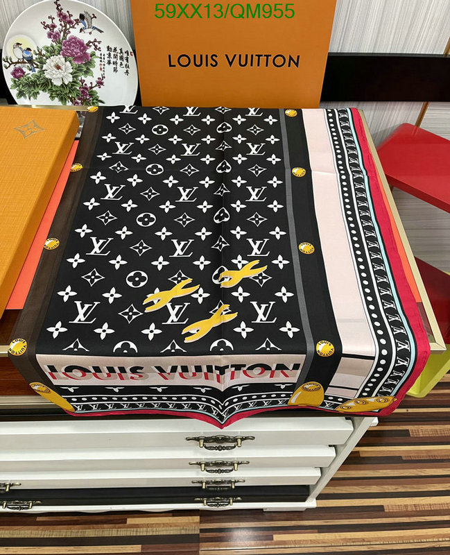 LV-Scarf Code: QM955 $: 59USD