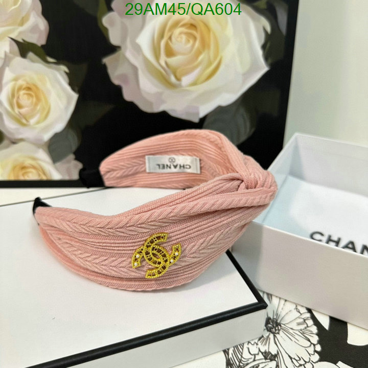 Chanel-Headband Code: QA604 $: 29USD