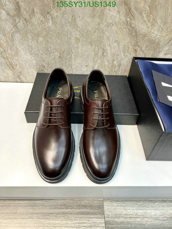 Prada-Men shoes Code: US1349 $: 135USD