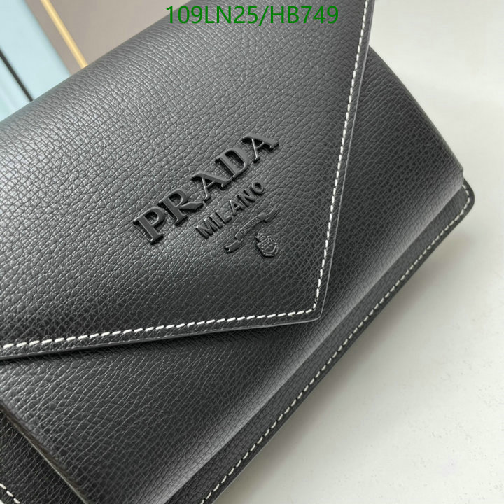 Prada-Bag-4A Quality Code: HB749 $: 109USD