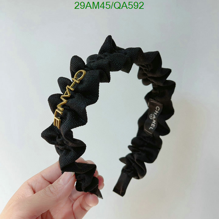 Chanel-Headband Code: QA592 $: 29USD