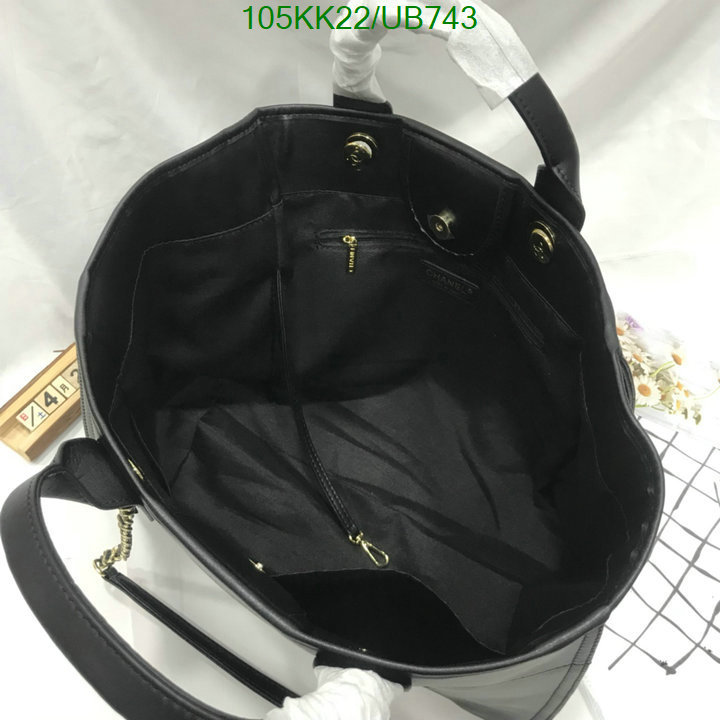 Chanel-Bag-4A Quality Code: UB743 $: 105USD