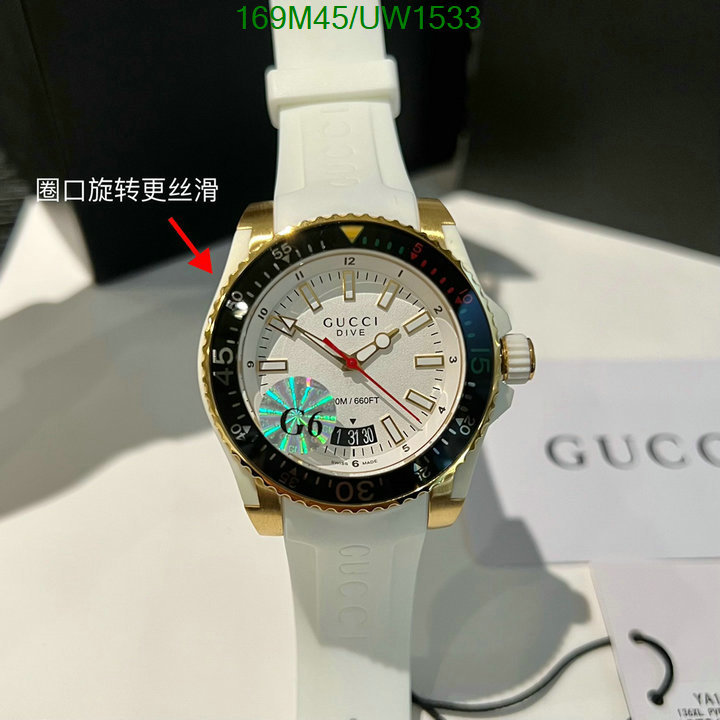 Gucci-Watch-4A Quality Code: UW1533 $: 169USD