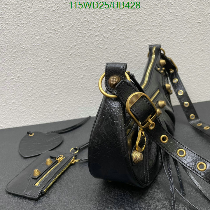 Balenciaga-Bag-4A Quality Code: UB428 $: 115USD