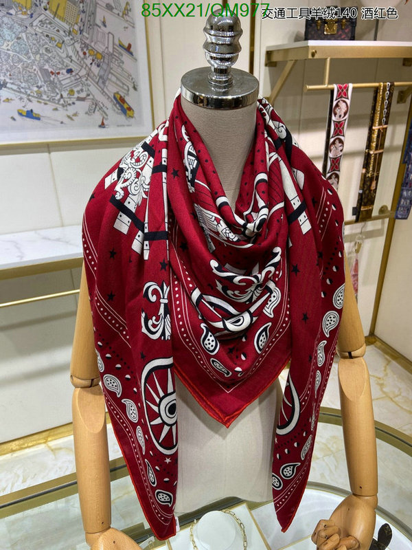 Hermes-Scarf Code: QM977 $: 85USD